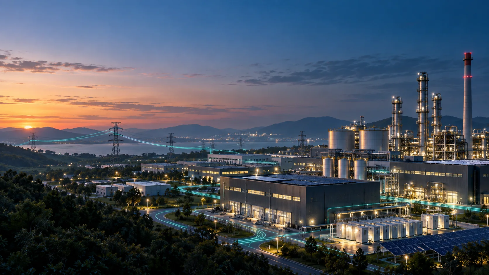 Commercial & Industrial